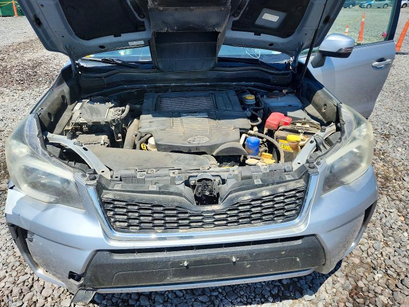52727766 :رقم المزاد ، JF2SJGPC5EH490458 vin ، 2014 Subaru Forester مزاد بيع