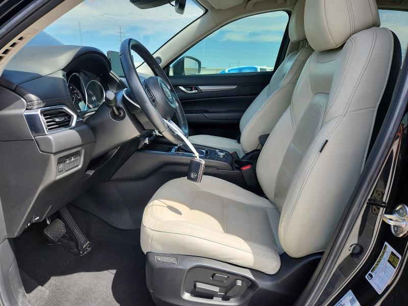Aukcja sprzedaży 2021 Mazda Cx-5, vin: JM3KFACM1M0382046, numer aukcji: 52577746
