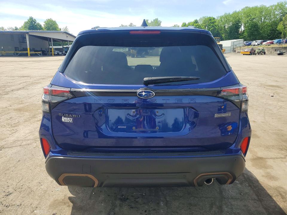 Продаж на аукціоні авто 2025 Subaru Forester, vin: JF2SLSJD8SH401718, номер лоту: 54512286