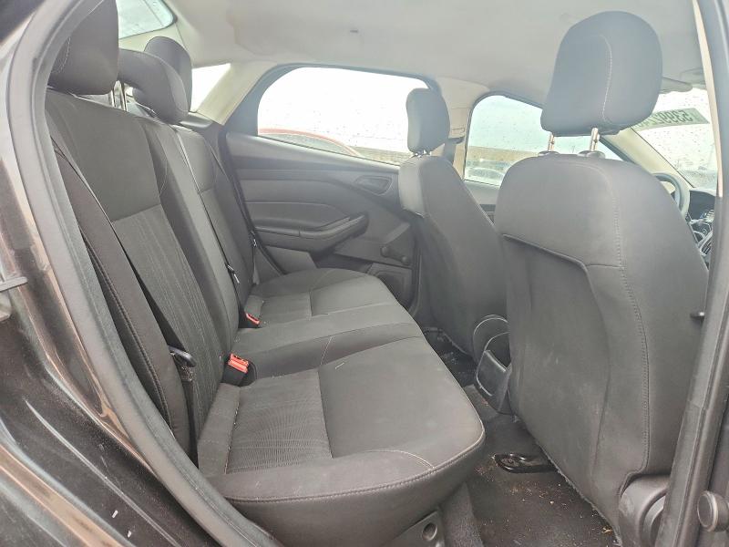 Продажа на аукционе авто 2017 Ford Focus, vin: 1FADP3E21HL230087, номер лота: 53992246