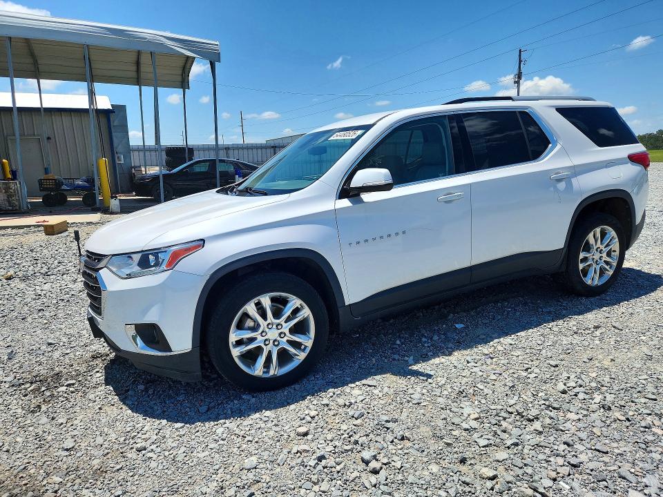 Продажа на аукционе авто 2018 Chevrolet Traverse, vin: 1GNERHKW1JJ198845, номер лота: 54480526
