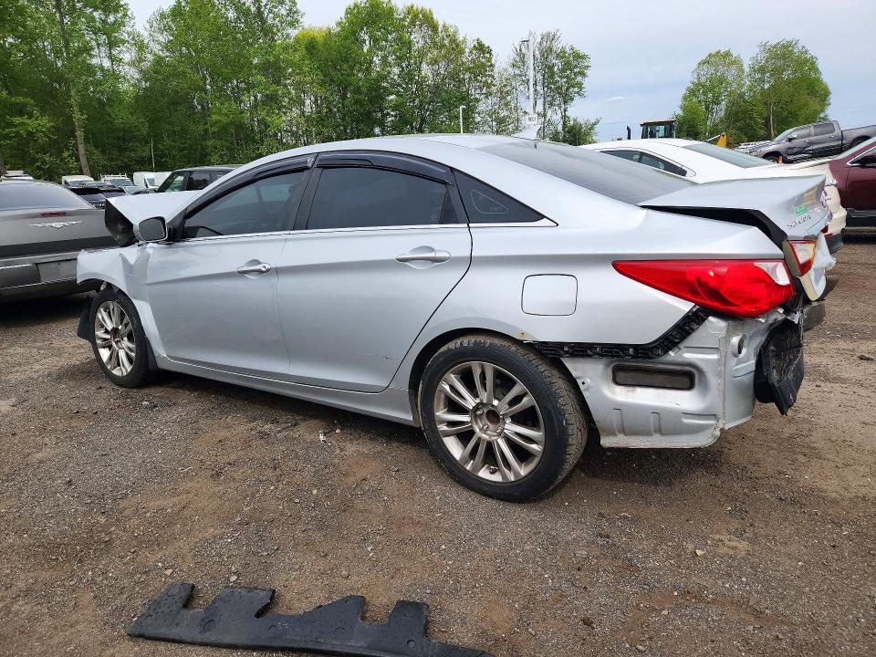 Продаж на аукціоні авто 2011 Hyundai Sonata, vin: 5NPEB4AC0BH108172, номер лоту: 52884086