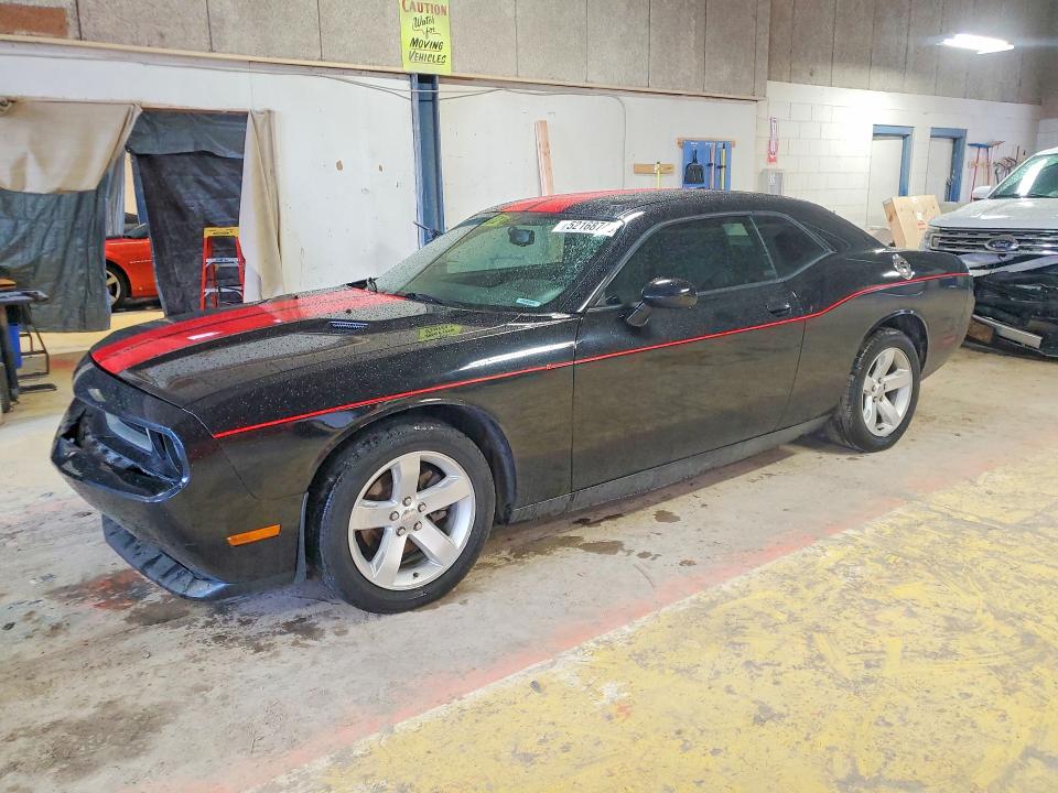 2014 Dodge Challenger მანქანა იყიდება აუქციონზე, vin: 2C3CDYAG7EH280602, აუქციონის ნომერი: 52168746