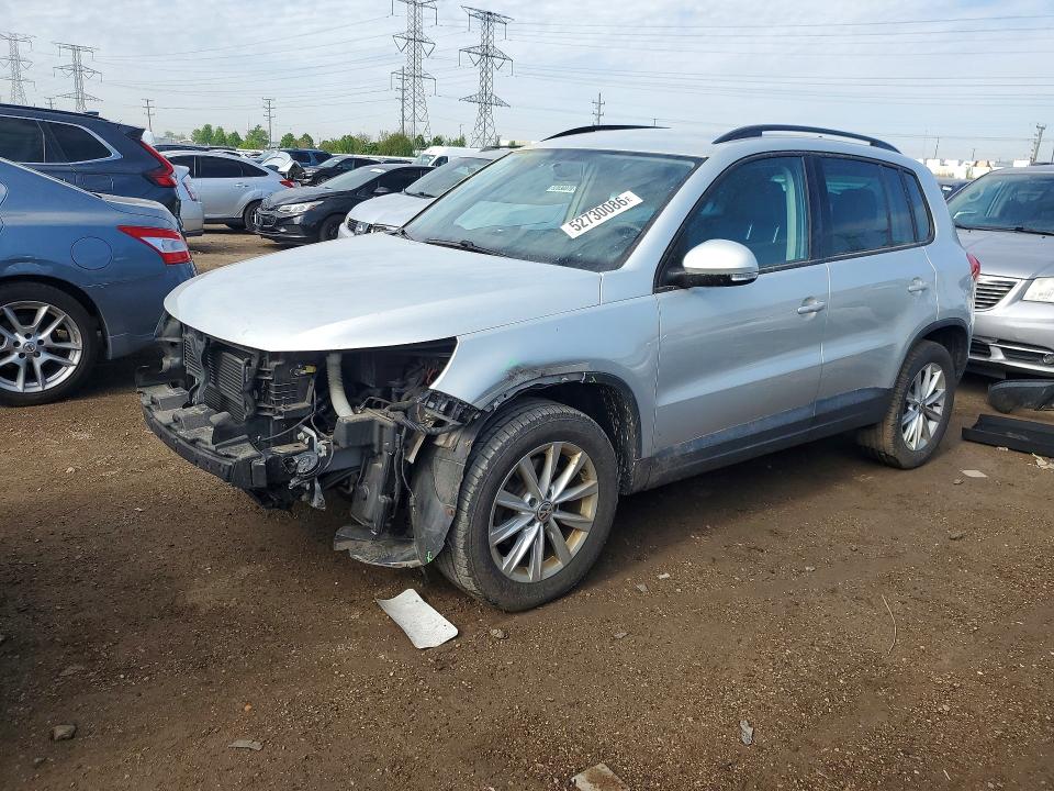 Aukcja sprzedaży 2015 Volkswagen Tiguan, vin: WVGAV7AX9FW513839, numer aukcji: 52730086