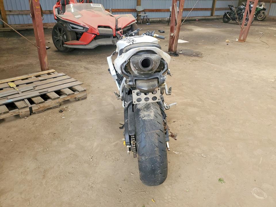 Продажа на аукционе авто 2009 Honda Cbr600, vin: JH2PC40569K200009, номер лота: 54683436