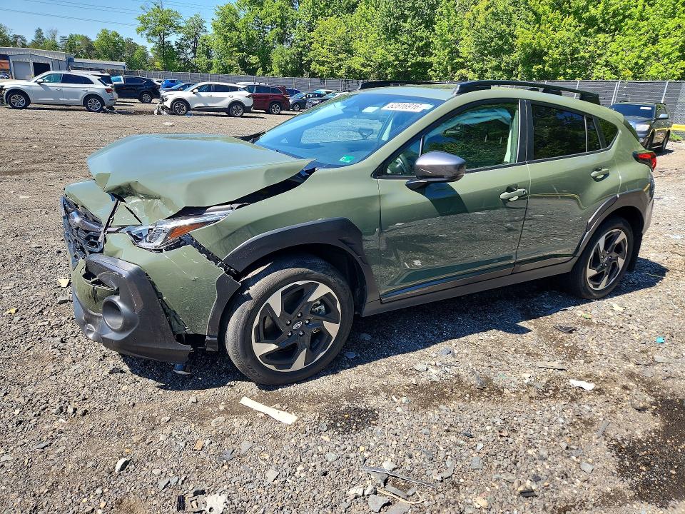 Auction sale of the 2024 Subaru Crosstrek, vin: 4S4GUHM68R3827655, lot number: 52816916