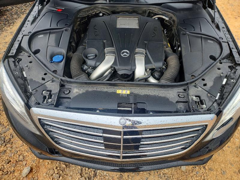 54845166 :رقم المزاد ، WDDUG8FB7GA212148 vin ، 2016 Mercedes-benz S مزاد بيع
