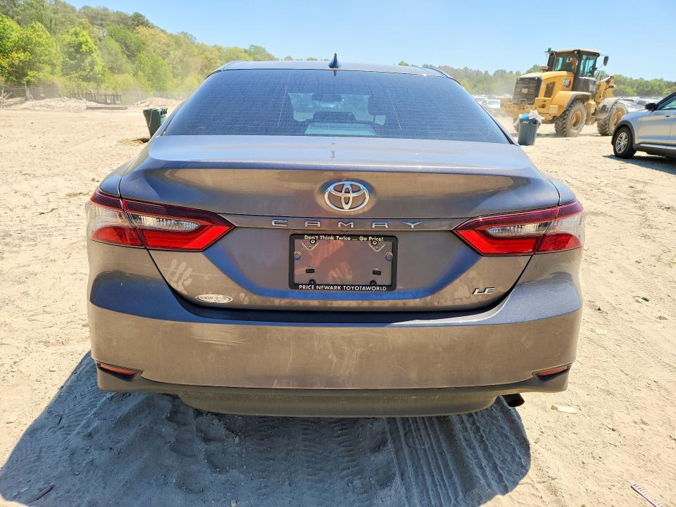 Aukcja sprzedaży 2021 Toyota Camry, vin: 4T1C11AK3MU449683, numer aukcji: 52139706