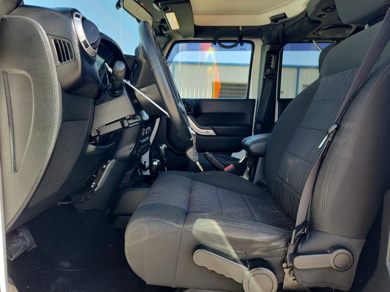 53447766 :رقم المزاد ، 1C4BJWEG3CL212179 vin ، 2012 Jeep Wrangler Unlimited مزاد بيع