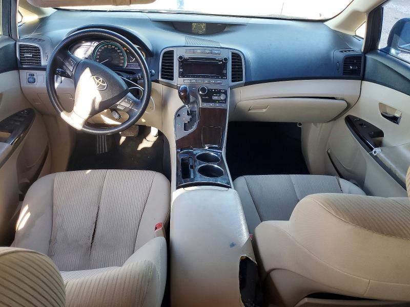 Продажа на аукционе авто 2011 Toyota Venza, vin: 4T3ZA3BB7BU040434, номер лота: 52357216