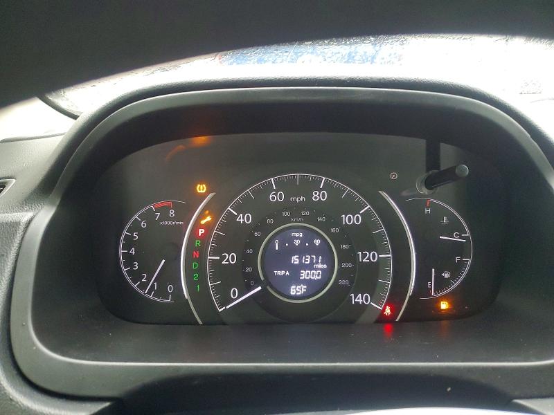 52531936 :رقم المزاد ، 2HKRM3H34EH559153 vin ، 2014 Honda Cr-v مزاد بيع