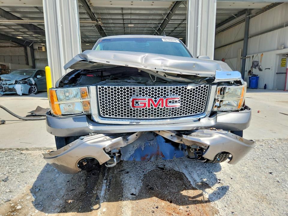 Aukcja sprzedaży 2013 Gmc Sierra, vin: 3GTP2XE25DG351256, numer aukcji: 55193516