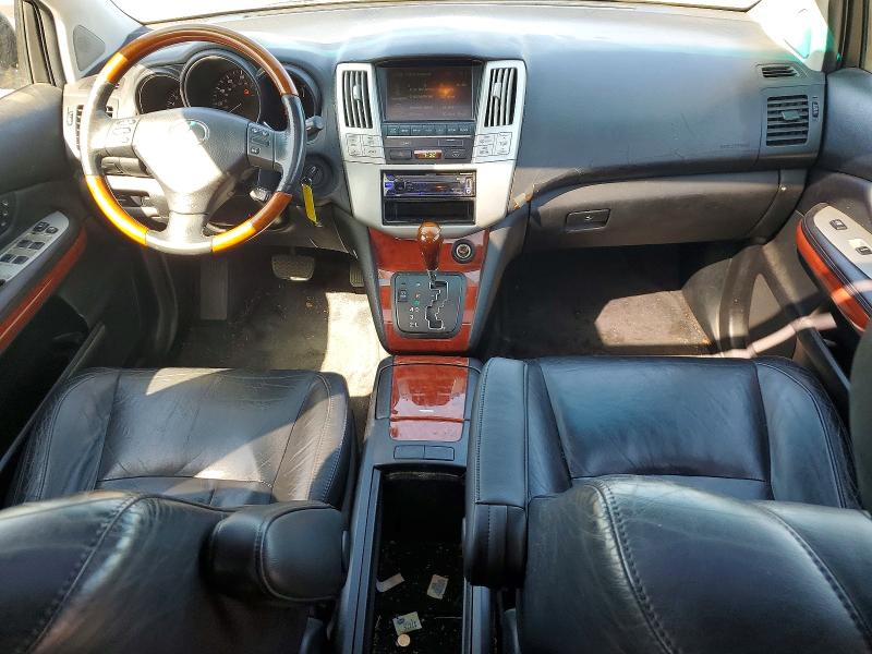 Продажа на аукционе авто 2005 Lexus Rx, vin: JTJGA31U650047827, номер лота: 55603246