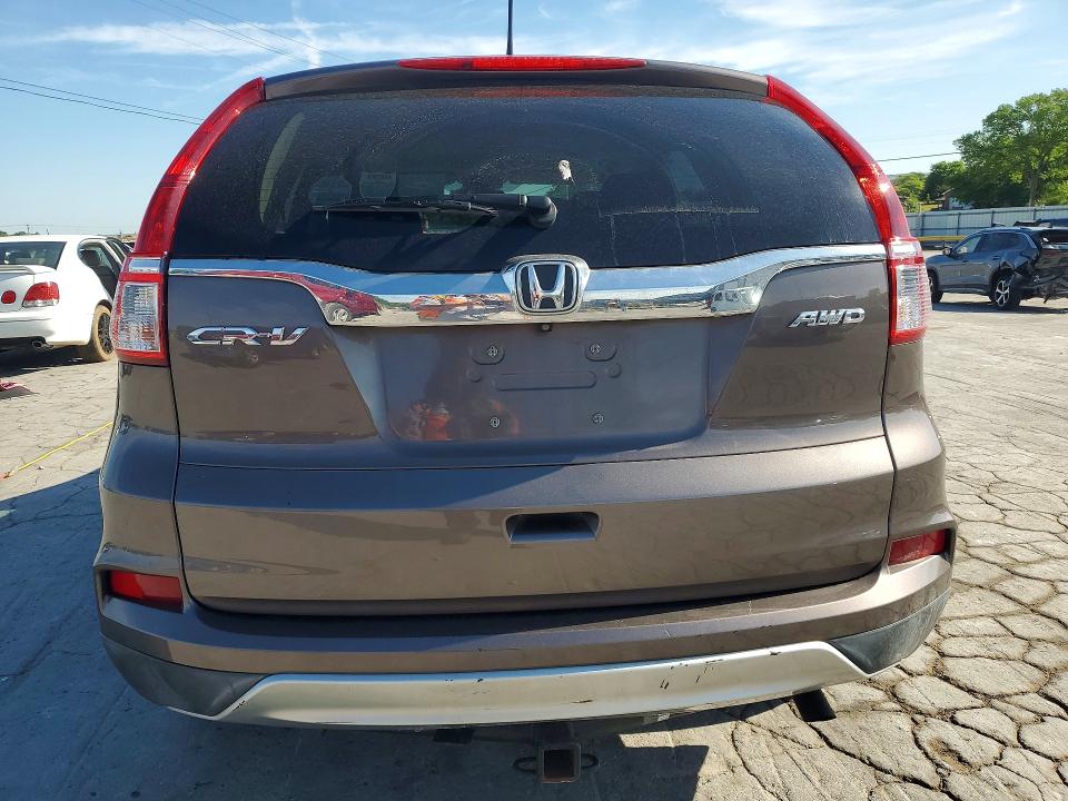 Aukcja sprzedaży 2015 Honda Cr-v, vin: 2HKRM4H58FH644165, numer aukcji: 51507116