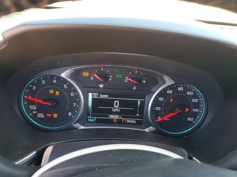 Aukcja sprzedaży 2018 Chevrolet Equinox, vin: 2GNAXSEV2J6229652, numer aukcji: 53351346