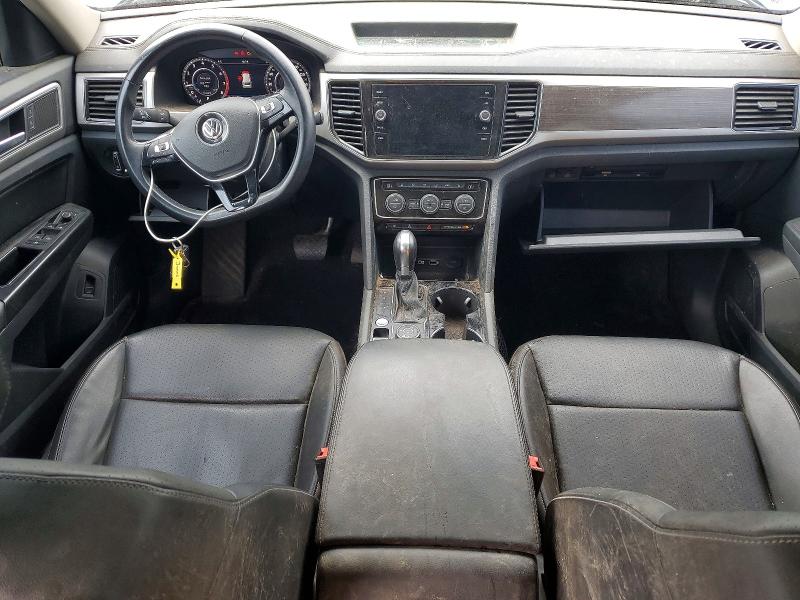 2019 Volkswagen Atlas მანქანა იყიდება აუქციონზე, vin: 1V2MR2CA9KC546674, აუქციონის ნომერი: 54989216