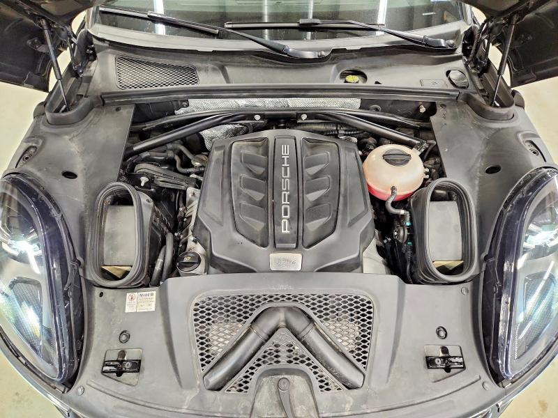 2017 Porsche Macan მანქანა იყიდება აუქციონზე, vin: WP1AG2A58HLB52087, აუქციონის ნომერი: 54968506
