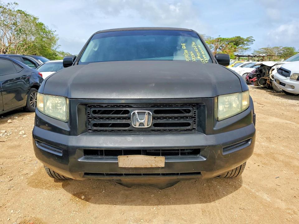 Продажа на аукционе авто 2007 Honda Ridgeline, vin: 2HJYK16217H506918, номер лота: 51142836
