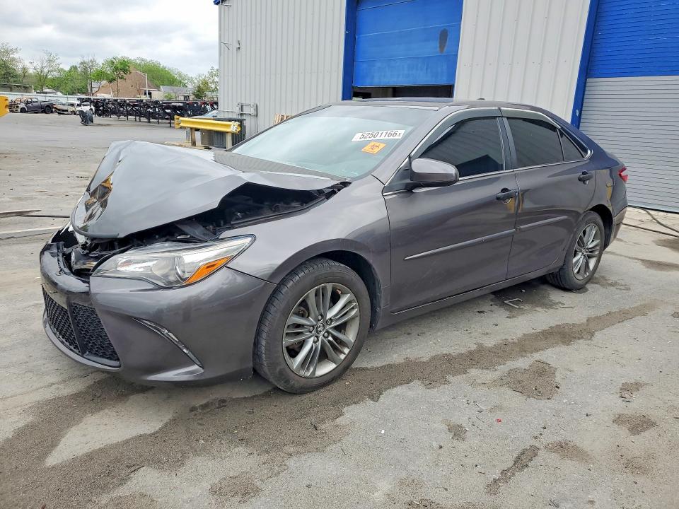 Aukcja sprzedaży 2015 Toyota Camry, vin: 4T1BF1FK3FU884079, numer aukcji: 52501166