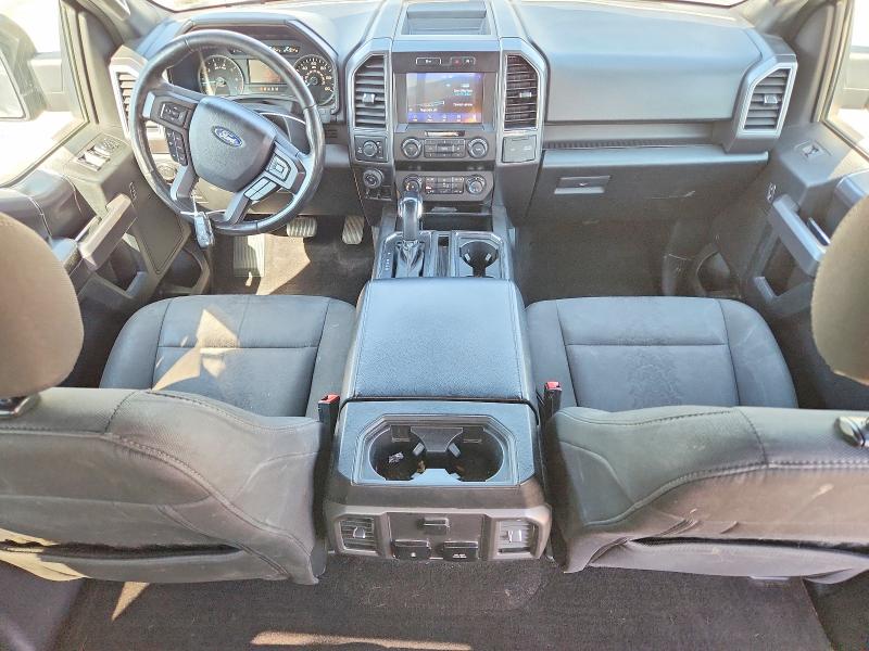 Продажа на аукционе авто 2019 Ford F150, vin: 1FTEW1E46KKE93292, номер лота: 55005736