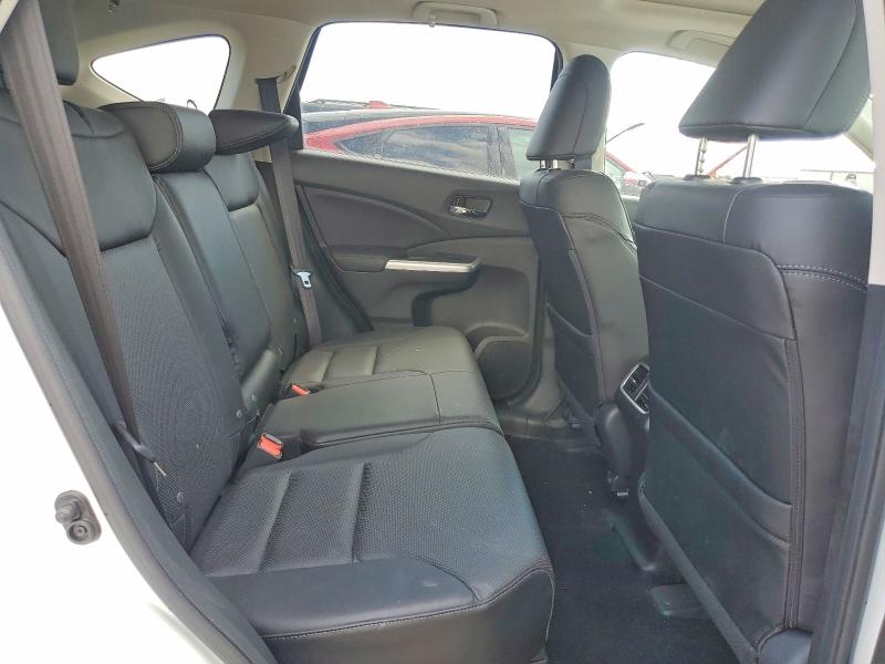 Aukcja sprzedaży 2016 Honda Cr-v, vin: 5J6RM4H96GL110298, numer aukcji: 52696566