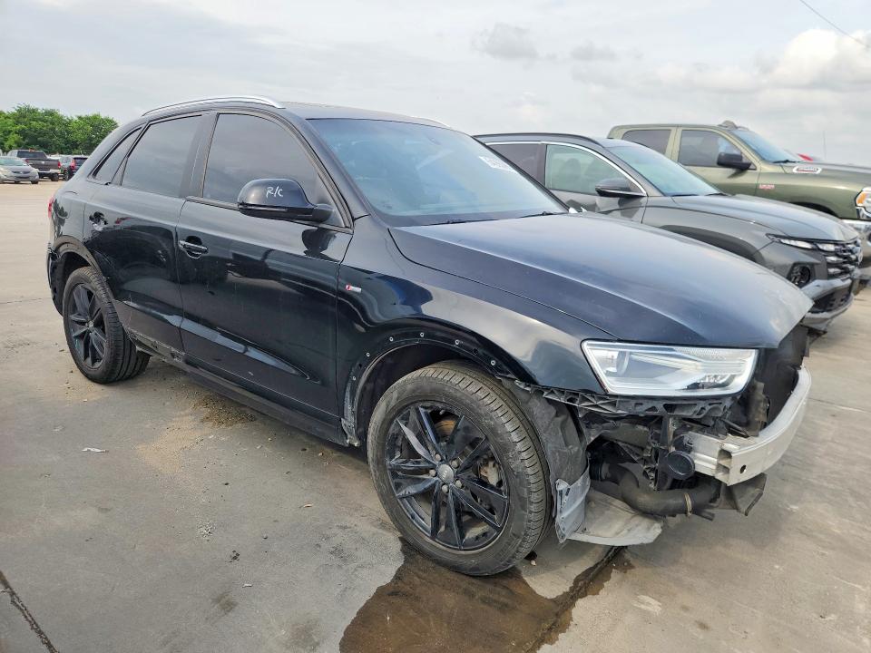Продажа на аукционе авто 2018 Audi Q3, vin: WA1BCCFS4JR018860, номер лота: 54265396