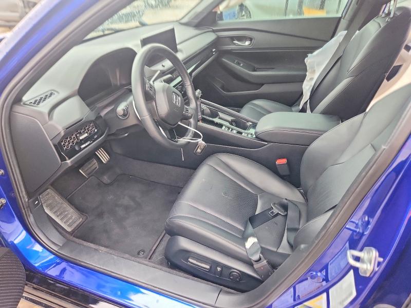 Продажа на аукционе авто 2024 Honda Accord, vin: 1HGCY2F75RA061469, номер лота: 54917606