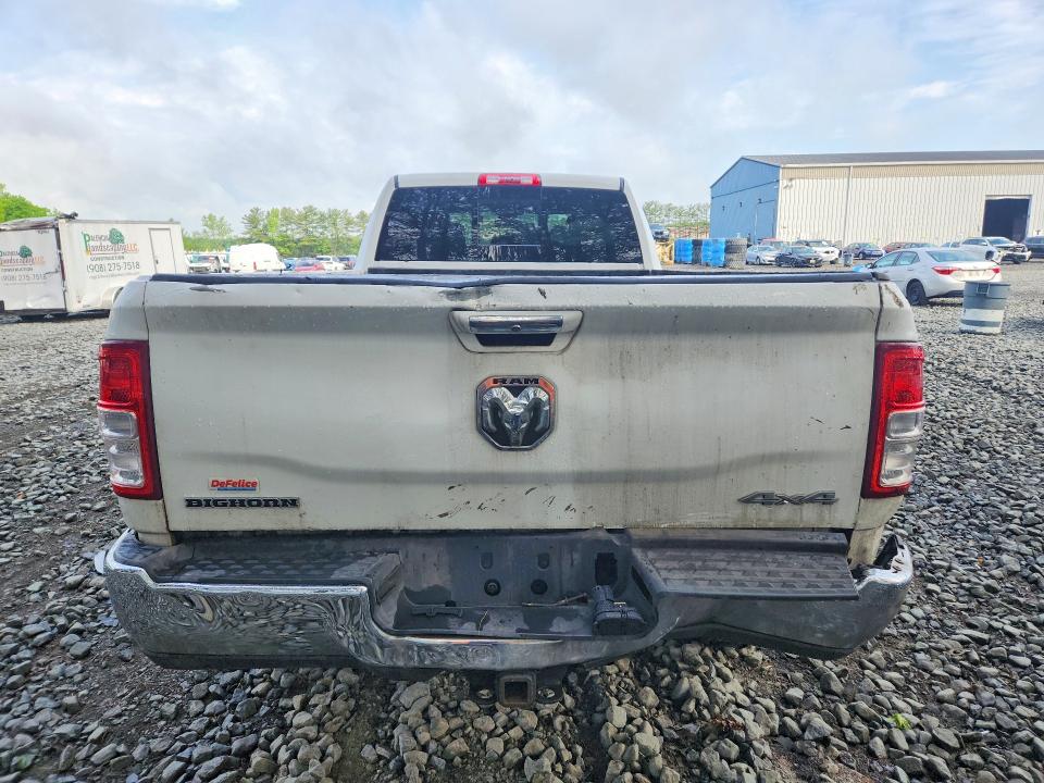 2019 Ram 2500 მანქანა იყიდება აუქციონზე, vin: 3C6UR5JL6KG519234, აუქციონის ნომერი: 53336136