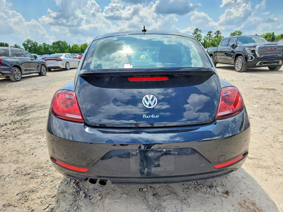54645196 :رقم المزاد ، 3VWFD7AT9KM707708 vin ، 2019 Volkswagen Beetle مزاد بيع