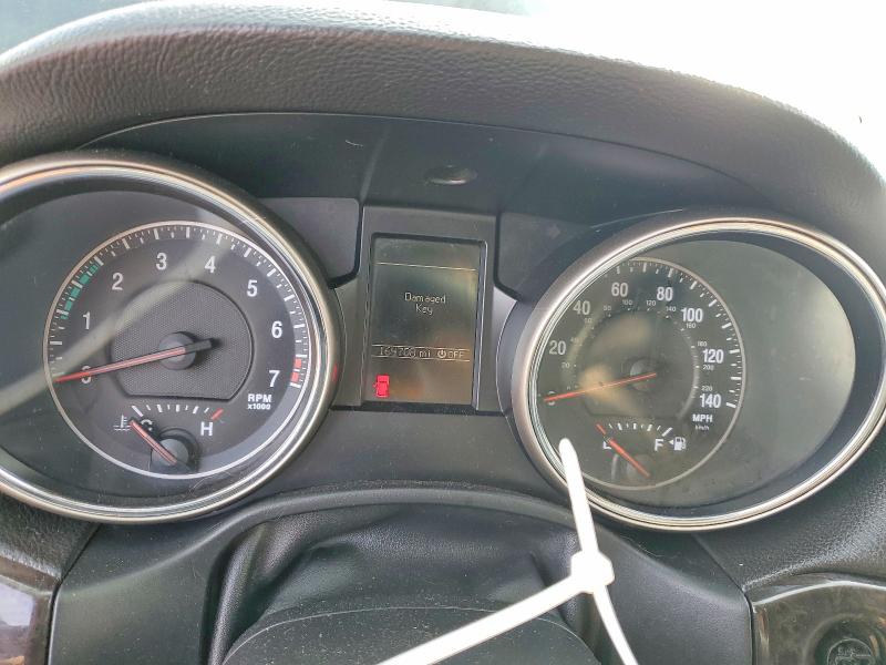 Aukcja sprzedaży 2012 Jeep Grand Cherokee, vin: 1C4RJFAG7CC260630, numer aukcji: 54334106