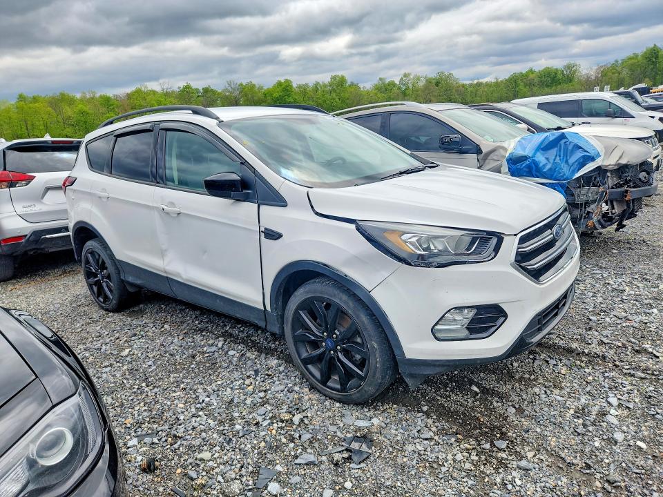 Aukcja sprzedaży 2019 Ford Escape, vin: 1FMCU9GD3KUC18973, numer aukcji: 53434196