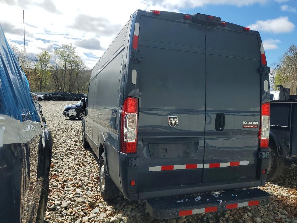 97335785 :رقم المزاد ، 3C6URVJG7LE140386 vin ، 2020 Ram Promaster 3500 مزاد بيع