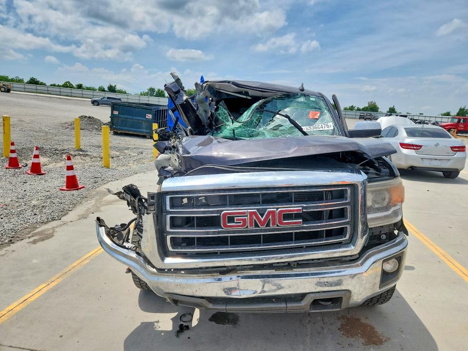 Продажа на аукционе авто 2015 Gmc Sierra, vin: 3GTU2VEC5FG473649, номер лота: 53368476