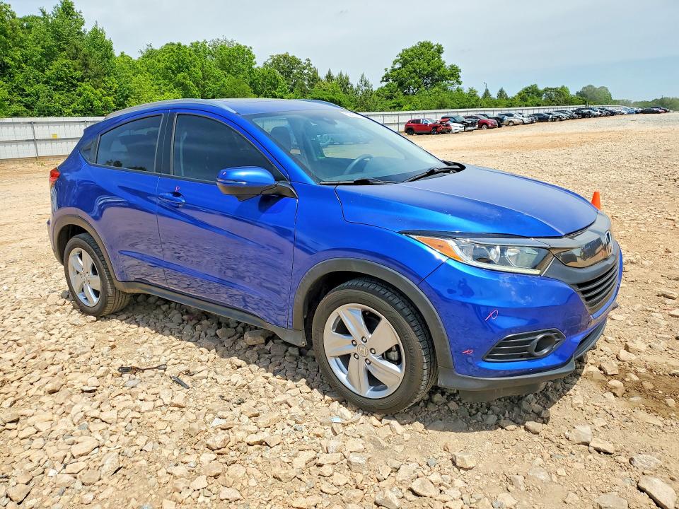 52351346 :رقم المزاد ، 3CZRU6H5XKM734508 vin ، 2019 Honda Hr-v مزاد بيع