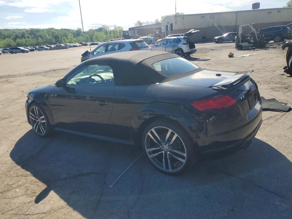 Aukcja sprzedaży 2016 Audi Tt, vin: TRUT5CFV2G1021526, numer aukcji: 55304266