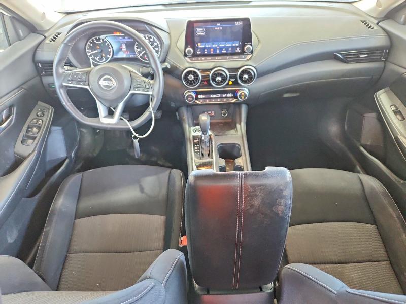 53544886 :رقم المزاد ، 3N1AB8CV4MY229297 vin ، 2021 Nissan Sentra مزاد بيع