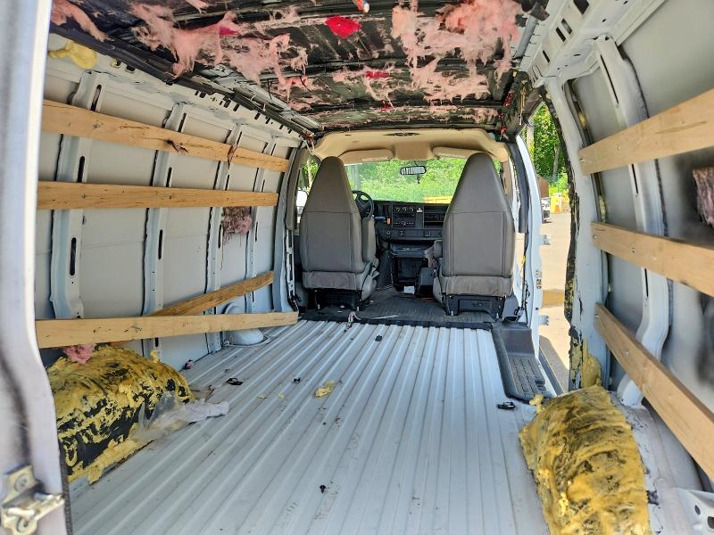 Продаж на аукціоні авто 2025 Gmc Savana, vin: 1GTW7AFP5S1223339, номер лоту: 55025286