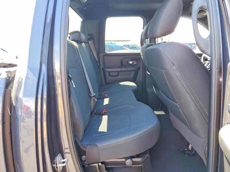 Aukcja sprzedaży 2021 Ram 1500 Classic, vin: 1C6RR6GG3MS551074, numer aukcji: 51107986