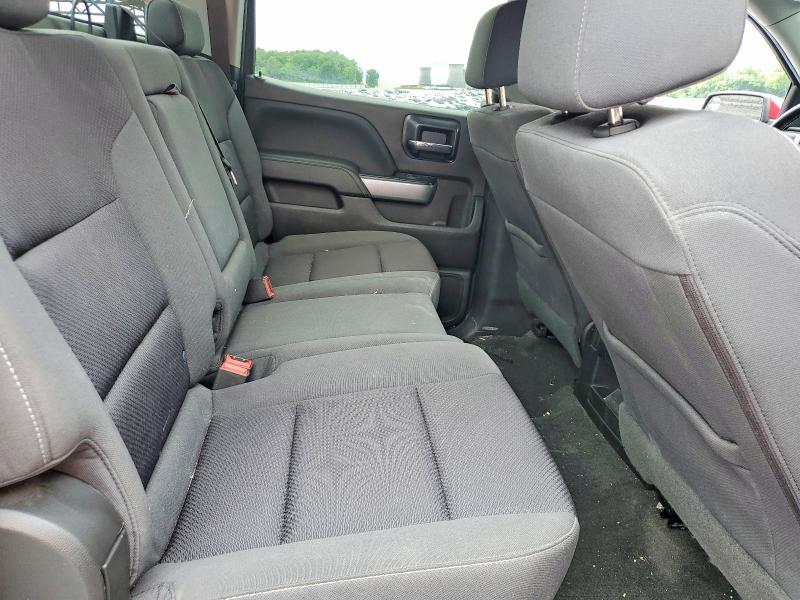 51979566 :رقم المزاد ، 3GCUKREC8JG313717 vin ، 2018 Chevrolet Silverado مزاد بيع