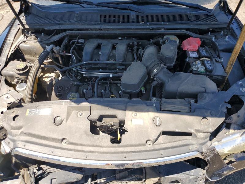 53125276 :رقم المزاد ، 1FAHP2J80EG109948 vin ، 2014 Ford Taurus مزاد بيع