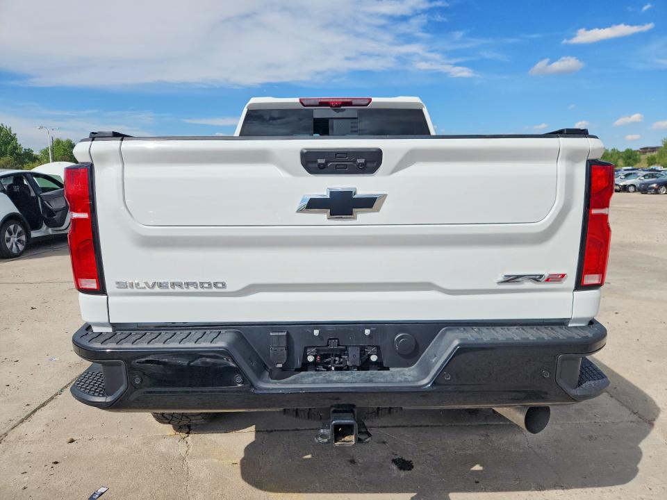 2025 Chevrolet Silverado მანქანა იყიდება აუქციონზე, vin: 1GC4KYEY1SF246127, აუქციონის ნომერი: 55075796