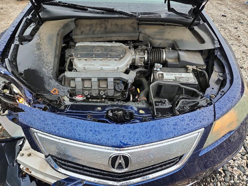 Продаж на аукціоні авто 2013 Acura Tl, vin: 19UUA9F51DA001052, номер лоту: 52463116