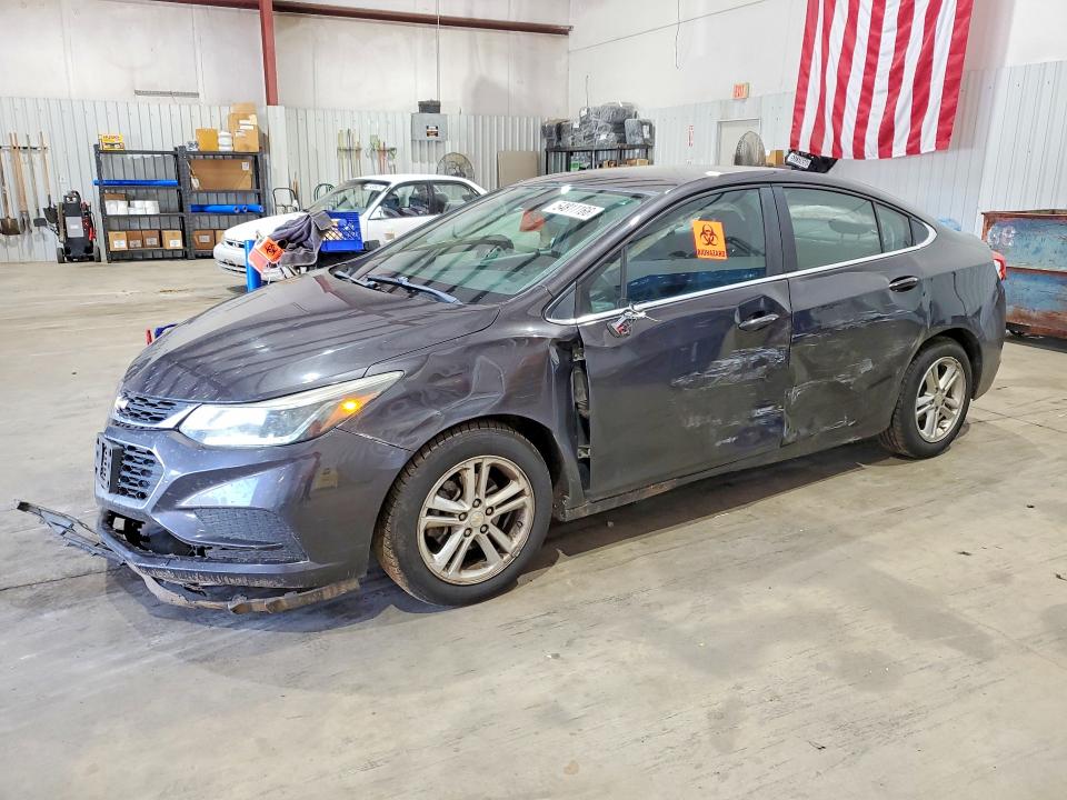 Продаж на аукціоні авто 2016 Chevrolet Cruze, vin: 1G1BE5SM5G7306774, номер лоту: 54811166