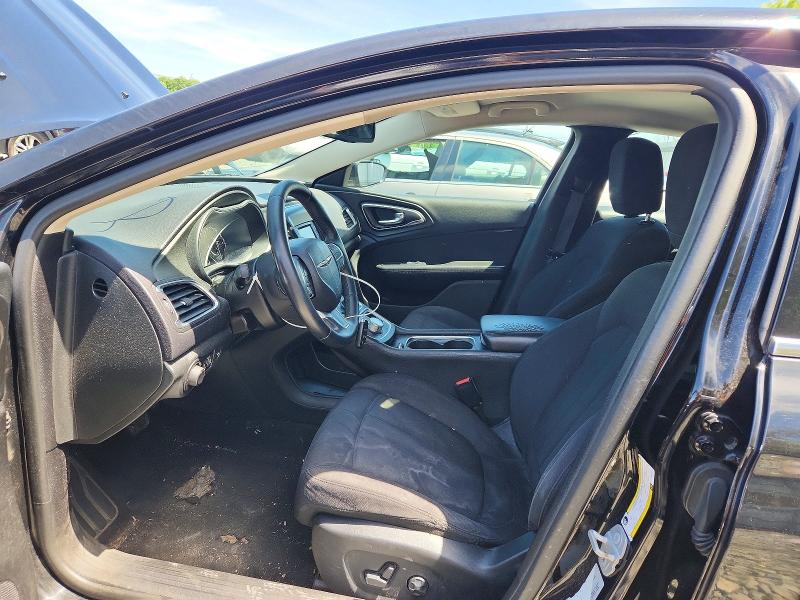 Продажа на аукционе авто 2015 Chrysler 200, vin: 1C3CCCAB7FN642043, номер лота: 54538916