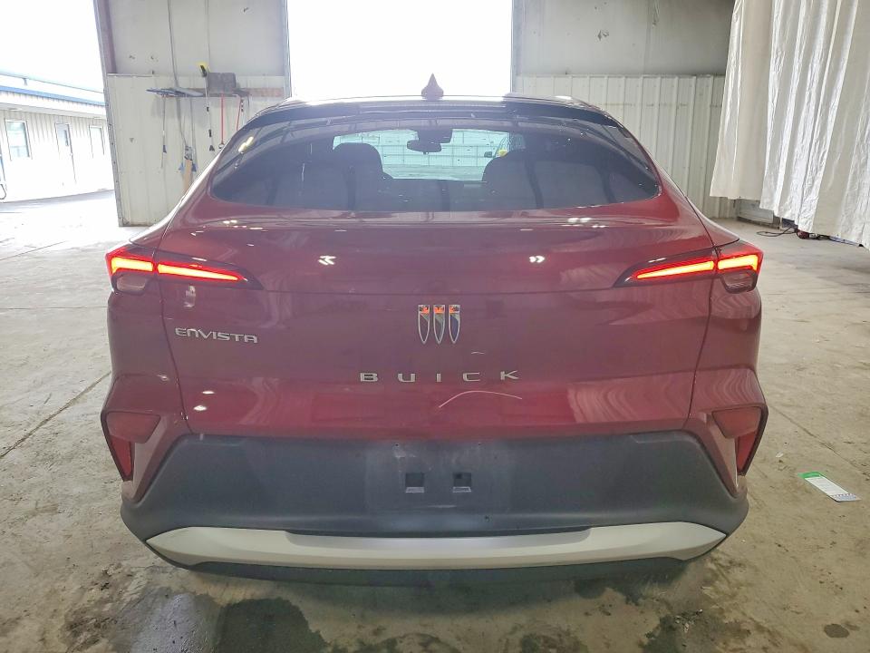 53697866 :رقم المزاد ، KL47LAE25RB108826 vin ، 2024 Buick Envista مزاد بيع