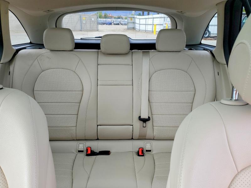 Aukcja sprzedaży 2018 Mercedes-benz Glc, vin: WDC0G4JB1JV055056, numer aukcji: 52260236