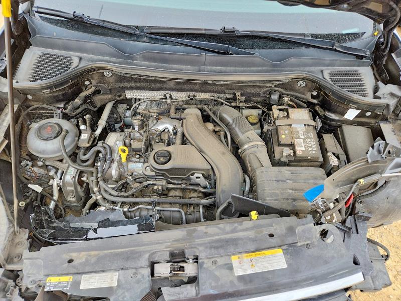 Продажа на аукционе авто 2024 Volkswagen Taos, vin: 3VVSX7B26RM019160, номер лота: 53044616