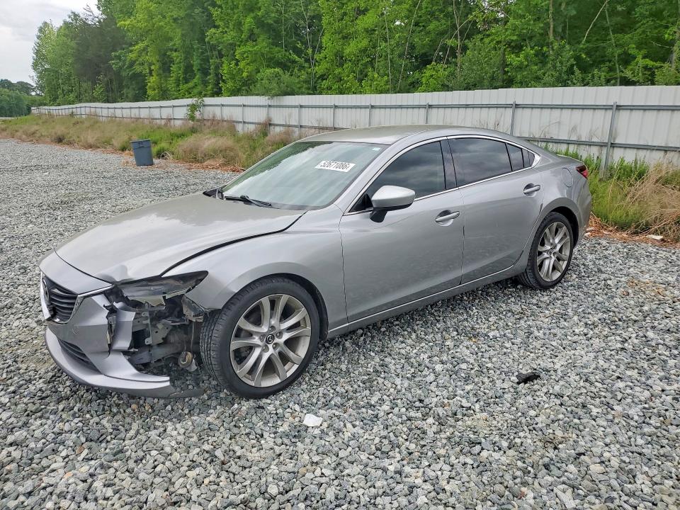 Aukcja sprzedaży 2014 Mazda 6, vin: JM1GJ1V67E1137016, numer aukcji: 52671086