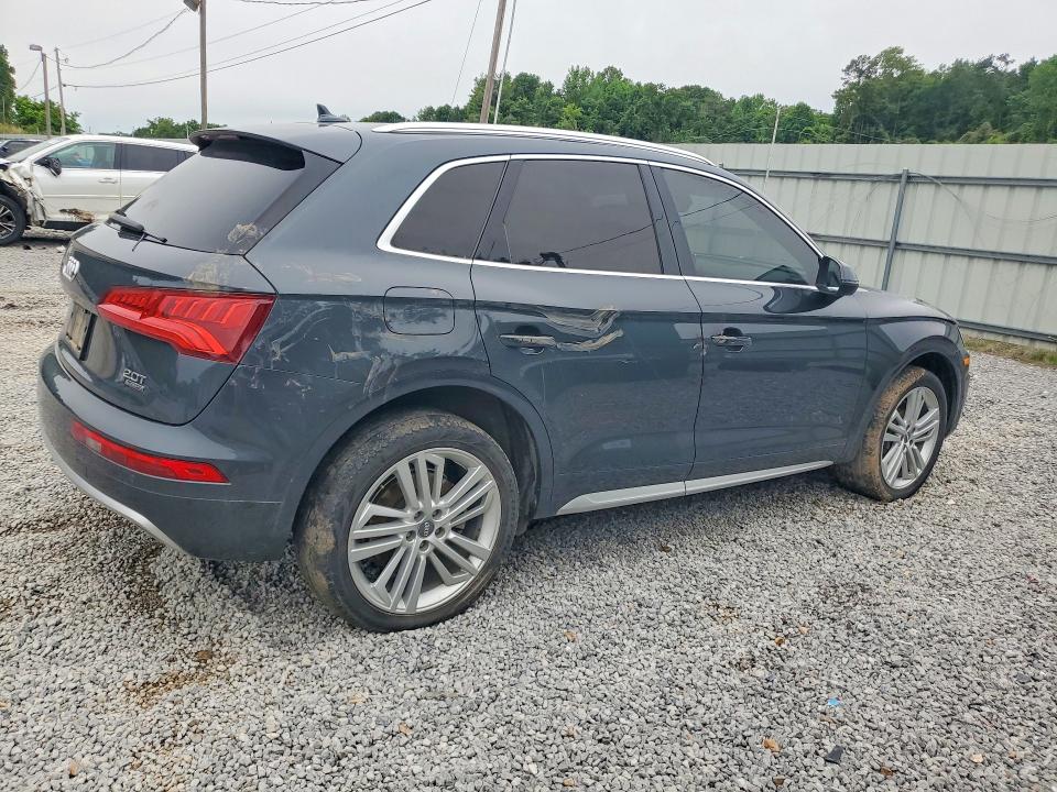 Продаж на аукціоні авто 2018 Audi Q5, vin: WA1CNAFY2J2225795, номер лоту: 51277896