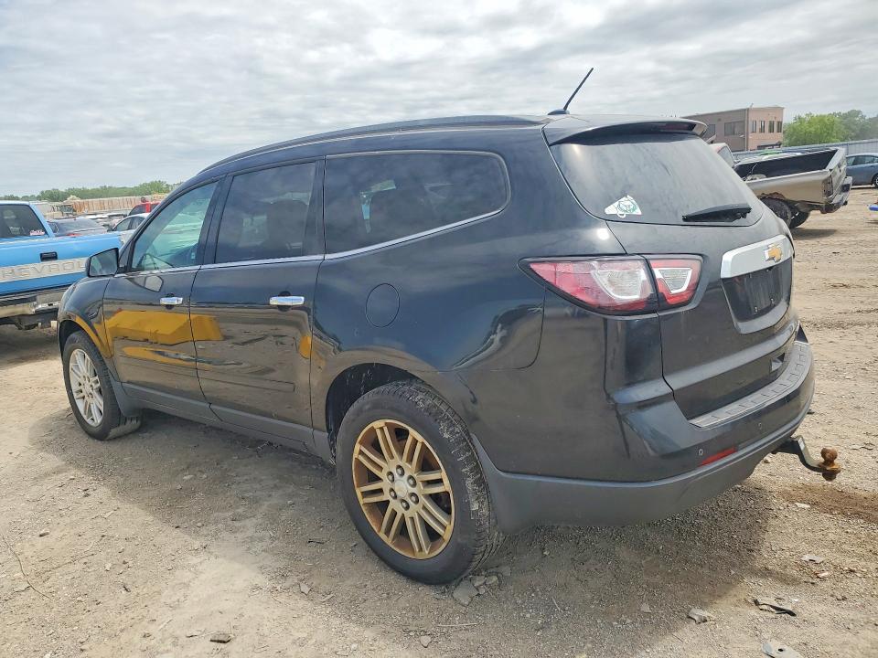 Продажа на аукционе авто 2015 Chevrolet Traverse, vin: 1GNKRGKD7FJ233309, номер лота: 53995636